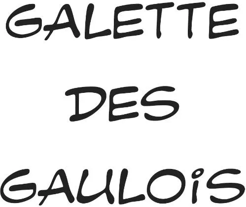 GALETTE DES GAULOIS