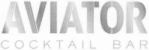 AVIATOR COCKTAIL BAR