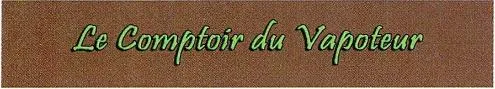 LE COMPTOIR DU VAPOTEUR