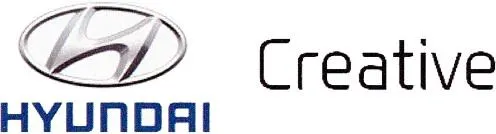 HYUNDAI CREATIVE