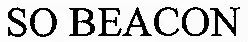 SO BEACON