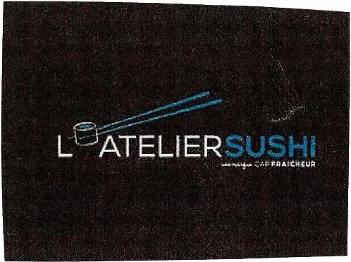 L'ATELIERSUSHI CAPFRAICHEUR