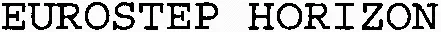 EUROSTEP HORIZON
