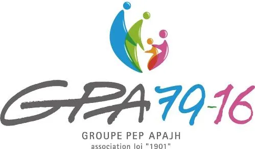 GPA 79-16 GROUPE PEP APAJH ASSOCIATION LOI *1901*