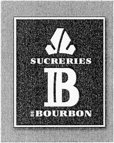 SUCRERIES B DE BOURBON
