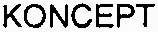 KONCEPT
