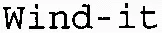 Wind-it