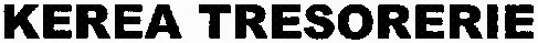 KEREA TRESORERIE