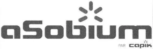 ASOBIUM PAR CAPIK