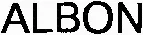 ALBON