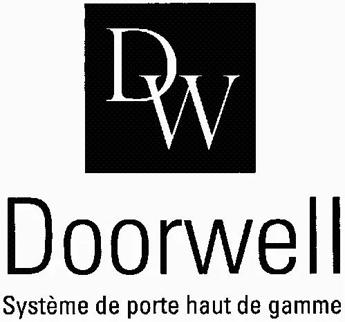 DW Doorwell Système de porte haut de gamme