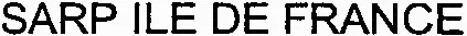 SARP ILE DE FRANCE