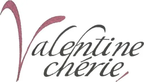 Valentine chérie,