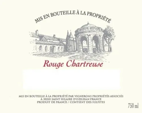 ROUGE CHARTREUSE
