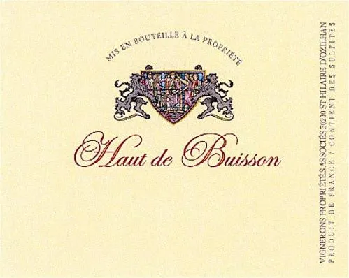 Haut de Buisson
