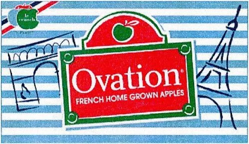 Ovation FRENCH HOME GROWN APPLES
