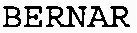 BERNAR