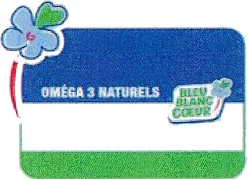 OMÉGA 3 NATURELS BLEU BLANC COEUR