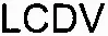 LCDV