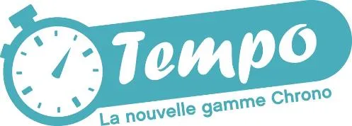 TEMPO LA NOUVELLE GAMME CHRONO