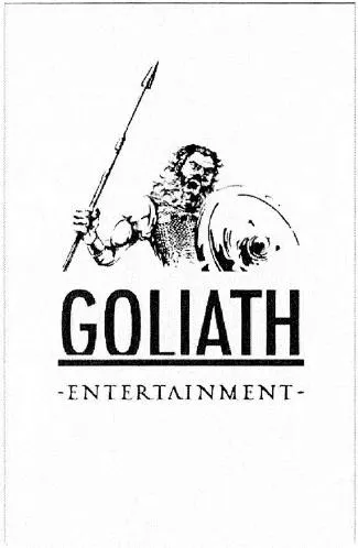 GOLIATH – ENTERTAINMENT –
