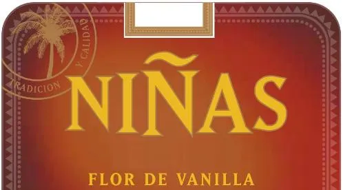 NINAS FLOR DE VANILLA