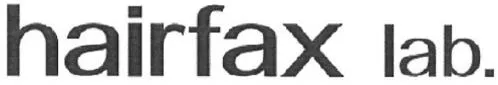 HAIRFAX LAB.