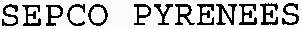 SEPCO PYRENEES