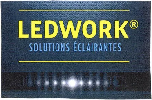 LEDWORK SOLUTIONS ECLAIRANTES