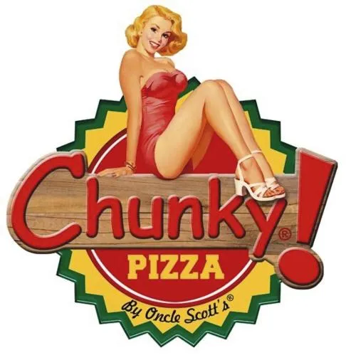CHUNKY ! PIZZA BY ONCLE SCOTT S