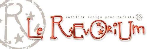 R LE REVORIUM MOBILIER DESIGN POUR ENFANTS