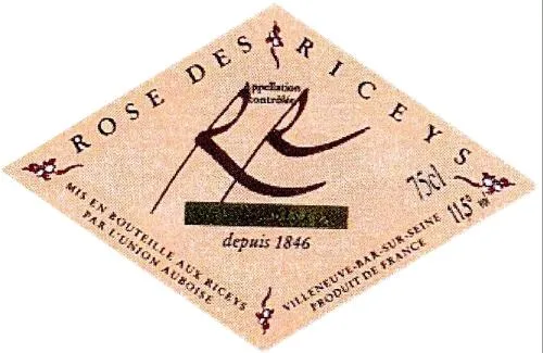 ROSE DES RICEYS depuis 1846