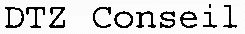 DTZ Conseil