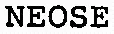 NEOSE