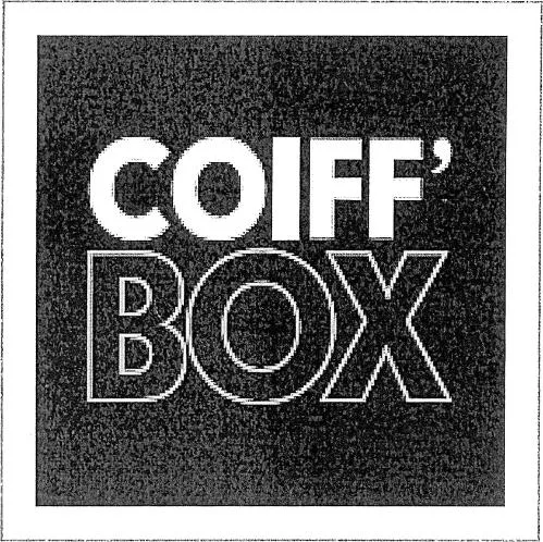 COIFF'BOX