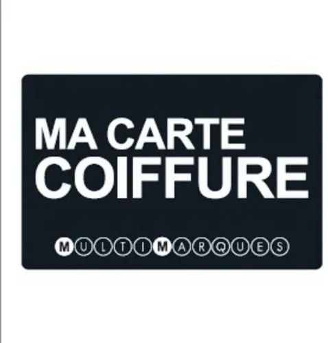 MA CARTE COIFFURE MULTIMARQUES