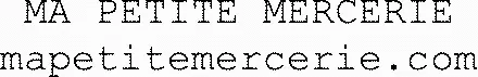 MA PETITE MERCERIE mapetitemercerie.com