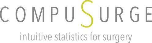COMPUSURGE INTUITIVE STATISTICS FOR SURGERY