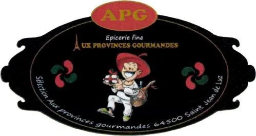 APG EPICERIE FINE AUX PROVINCES GOURMANDES
