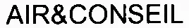 AIR&CONSEIL