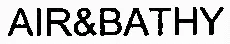 AIR&BATHY