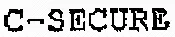 C-SECURE