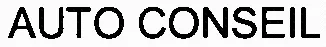 AUTO CONSEIL