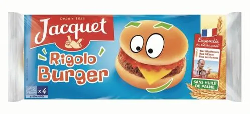 JACQUET RIGOLO BURGER