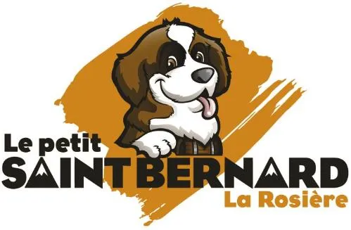 LE PETIT SAINT BERNARD LA ROSIERE