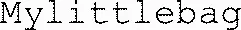 Mylittlebag