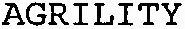 AGRILITY