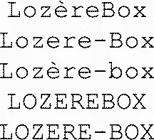 LozèreBox Lozere-Box Lozère-box LOZEREBOX LOZERE-BOX