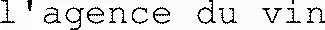 l'agence du vin