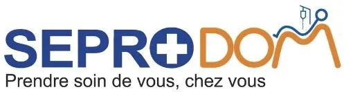 SEPRODOM PRENDRE SOIN DE VOUS, CHEZ VOUS